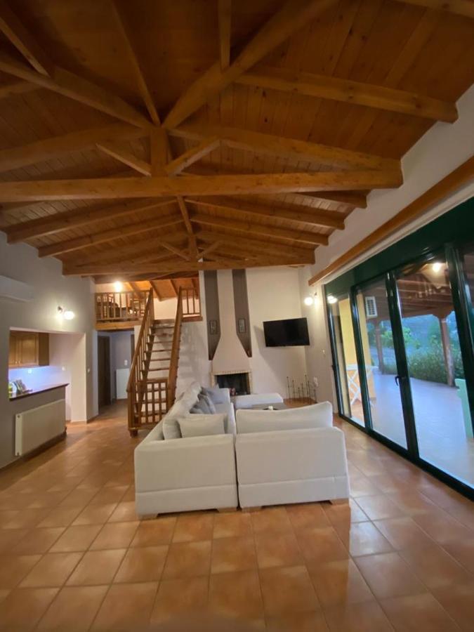 Country House Galatás Exteriér fotografie